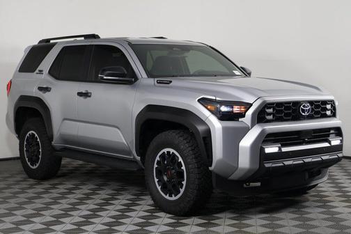 2025 Toyota 4Runner TRD Off Road
