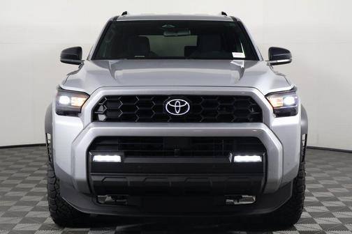 2025 Toyota 4Runner TRD Off Road