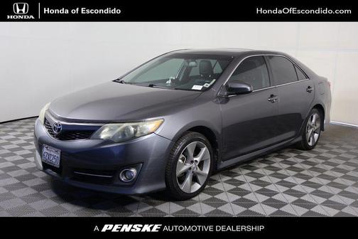 2013 Toyota Camry SE