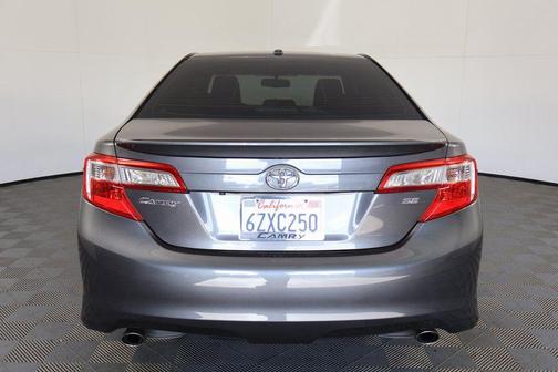 2013 Toyota Camry SE