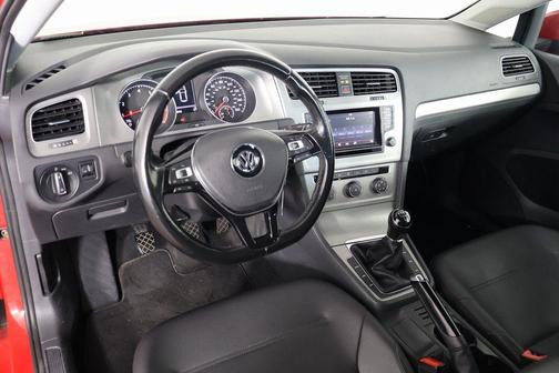 2015 Volkswagen Golf TSI S 2-Door