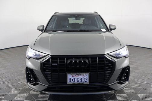 2021 Audi Q3 45 S line Premium