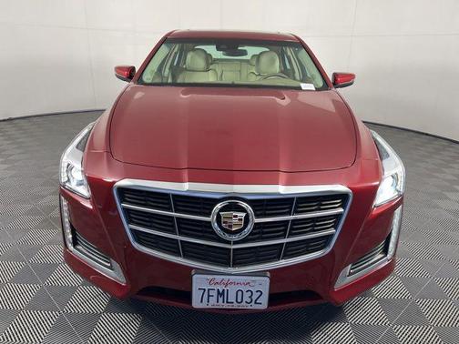 2014 Cadillac CTS 2.0L Turbo Luxury