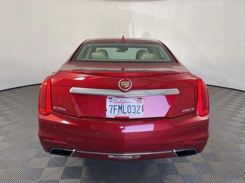 2014 Cadillac CTS 2.0L Turbo Luxury