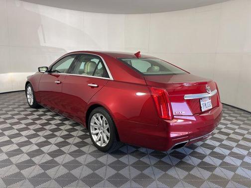 2014 Cadillac CTS 2.0L Turbo Luxury