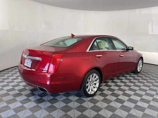 2014 Cadillac CTS 2.0L Turbo Luxury