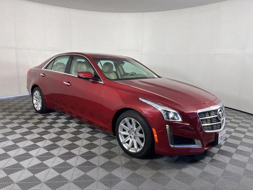 2014 Cadillac CTS 2.0L Turbo Luxury