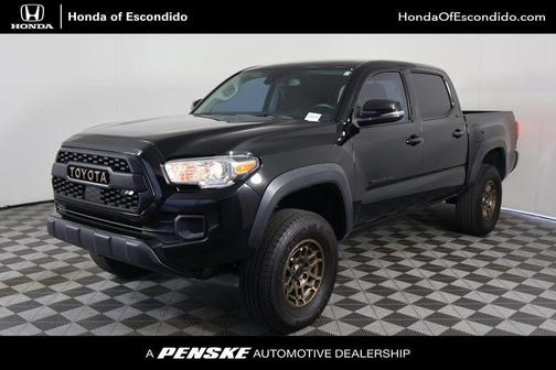 2023 Toyota Tacoma Trail Edition