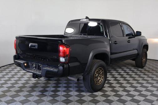 2023 Toyota Tacoma Trail Edition