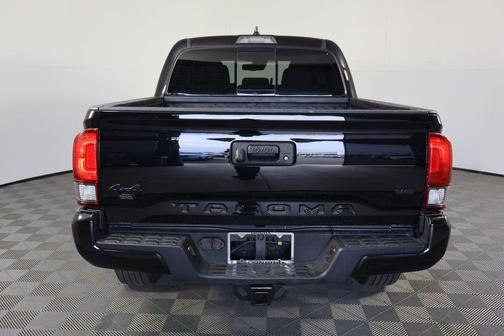 2023 Toyota Tacoma Trail Edition
