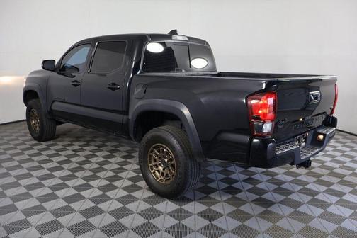 2023 Toyota Tacoma Trail Edition