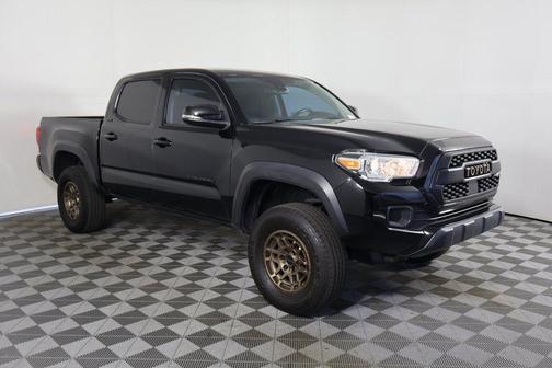 2023 Toyota Tacoma Trail Edition