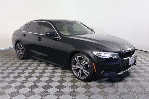 2020 BMW 330 330i