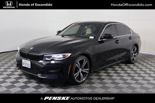 2020 BMW 330 330i