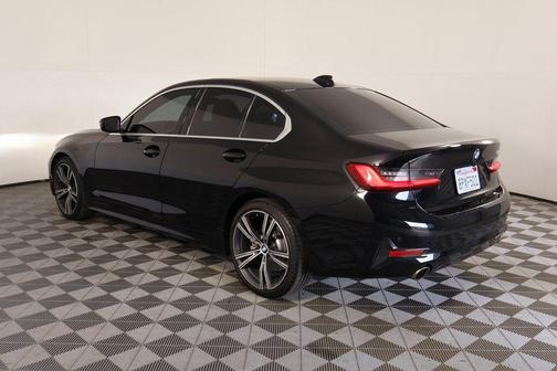 2020 BMW 330 330i