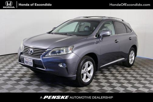 2015 Lexus RX 350 Base