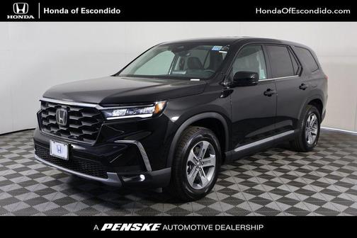 2025 Honda Pilot EX-L