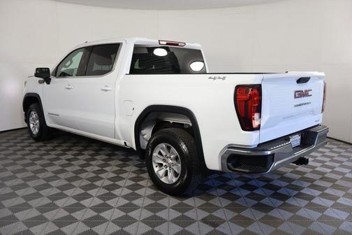 2023 GMC Sierra 1500 SLE