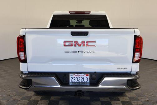 2023 GMC Sierra 1500 SLE