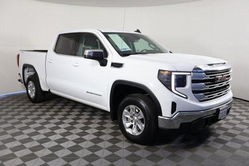2023 GMC Sierra 1500 SLE
