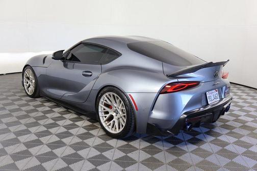 2022 Toyota Supra 3.0 Premium