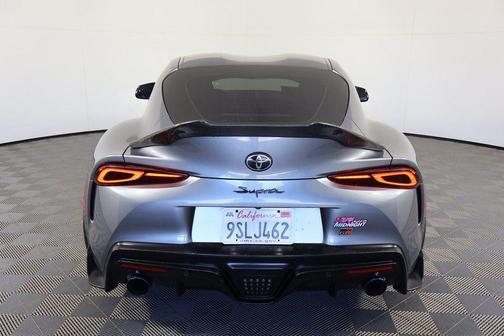 2022 Toyota Supra 3.0 Premium