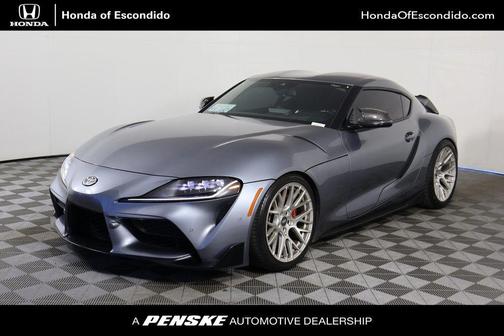 2022 Toyota Supra 3.0 Premium