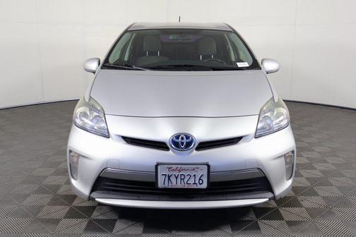 2015 Toyota Prius Plug-in Base