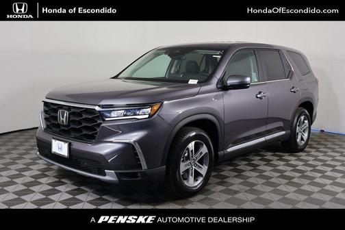 2025 Honda Pilot EX-L