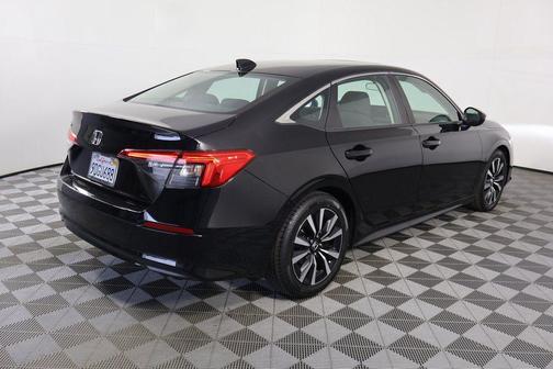2022 Honda Civic EX