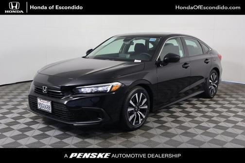 2022 Honda Civic EX