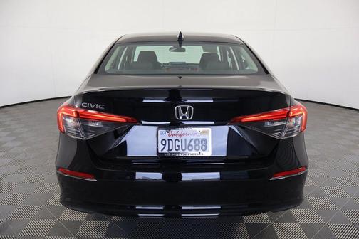 2022 Honda Civic EX