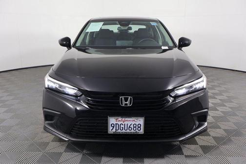 2022 Honda Civic EX