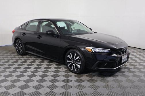 2022 Honda Civic EX