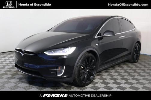 2017 Tesla Model X 100D