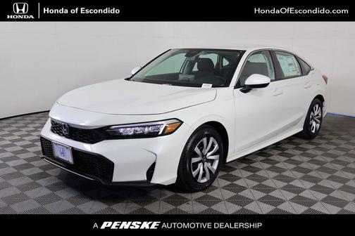 2026 Honda Civic LX