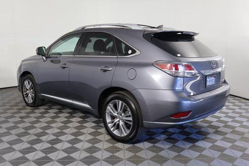 2015 Lexus RX 350 F Sport