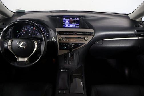 2015 Lexus RX 350 F Sport