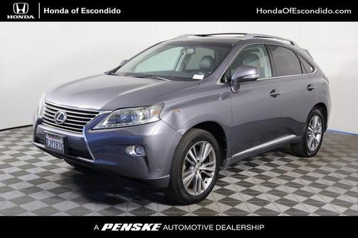 2015 Lexus RX 350 F Sport