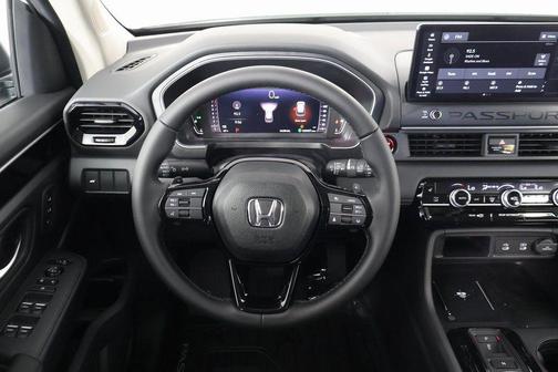 2026 Honda Passport AWD RTL