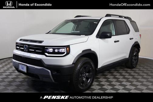 2026 Honda Passport AWD RTL