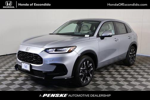 2026 Honda HR-V EX-L