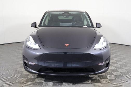 2024 Tesla Model Y Long Range Dual Motor All-Wheel Drive