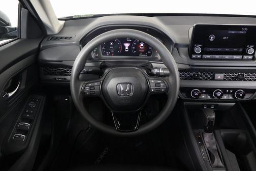 2025 Honda Accord LX 1.5T