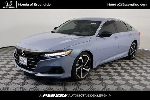 2022 Honda Accord 