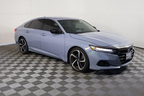 2022 Honda Accord 