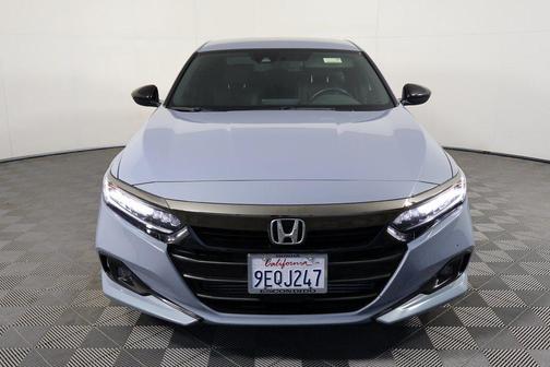 2022 Honda Accord 