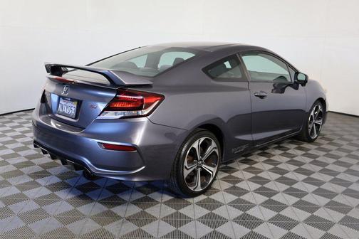 2015 Honda Civic Si
