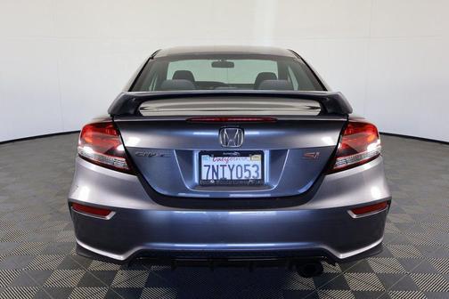 2015 Honda Civic Si