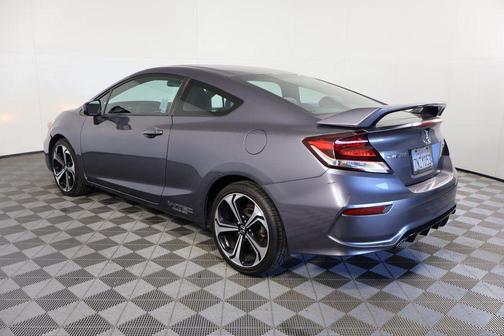 2015 Honda Civic Si